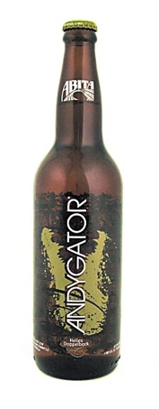 Abita Andy Gator Beer 3044