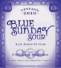 New Holland Blue Sunday Sour Beer 30587