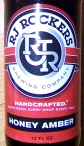 RJ Rockers Honey Amber Beer