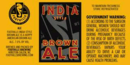 Foothills India Style Brown IPA Beer 30972