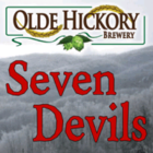 Olde Hickory Seven Devils Beer