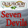 Olde Hickory Seven Devils Beer 30982