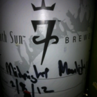 7venth Sun Midnight Moonlight Beer