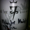 7venth Sun Midnight Moonlight Beer 31007