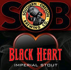 Southern Oregon Black Heart Beer