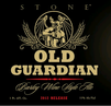 Stone Old Guardian Barleywine 2012 Beer 31212