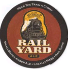 Wynkoop Rail Yard Ale Beer