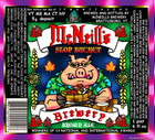 McNeill's Slopbucket Brown Ale Beer