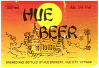 Hue Beer Beer