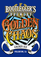 Bootlegger's Golden Chaos Beer