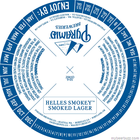 Pyramid Helles Smokey Beer