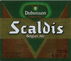 Dubuisson Scaldis Special Beer