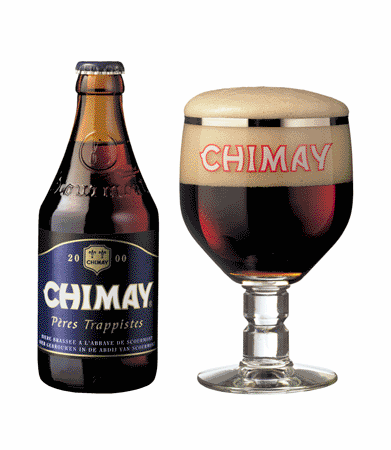 Chimay Bleue Beer 3279