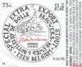 De Dolle Export Stout 2003 Beer 3339