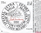 De Dolle Export Stout 2007 Beer