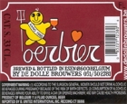 De Dolle Oerbier Special Reserva 2008 Beer