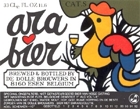 De Dolle Arabier Beer