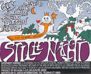 De Dolle Stille Nacht (Winter) Beer 3379
