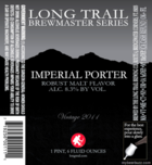Long Trail Imperial Porter Beer