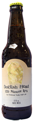Dogfish Head 120 Minute 2007 Beer 3504