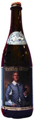 Dogfish Head Black and Blue 2007 Beer 3514