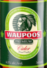 Waupoos Premium Cider Beer 35249