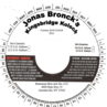 Jonas Bronck Kingsbridge Kolsch Beer 35319
