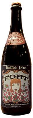 Dogfish Head Fort 2006 Beer 3534