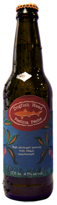 Dogfish Head Festina Peche 2006 Beer 3539