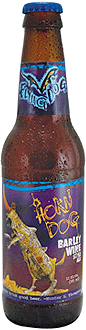 Flying Dog Horn Dog Barley Wine Beer 3569