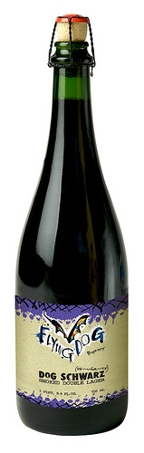 Flying Dog Wild Dog Schwarz Beer 3589