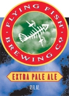 Flying Fish XPA Beer