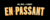 Goose Island En Passant Beer