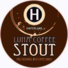 Hinterland Luna Coffee Stout Beer