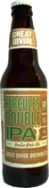 Great Divide Hercules DIPA Beer