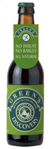 Green's Discovery Amber Beer