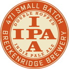 Breckenridge 471 Small Batch IPA Beer