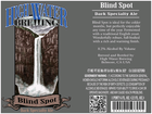 High Water Blind Spot Beer