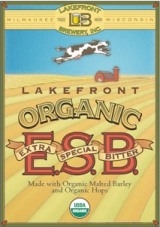 Lake Front ESB Beer 3724