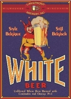 Lakefront Belgian White Ale Beer