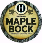 Hinterland Maple Bock Beer