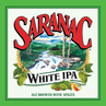 Saranac White IPA Beer 37379