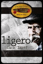 Cigar City Ligero Black Lager Beer