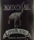 Moa Imperial Stout Barrel Reserve Beer