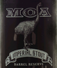 Moa Imperial Stout Barrel Reserve Beer 37404