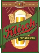 Lakefront Klisch Pilsner Beer