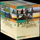 Peak Organic Variety Pack Beer
