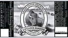 Grand Teton 5 O'Clock Shadow Beer