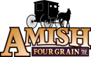 Lancaster Amish Four Grain Ale Beer 3759