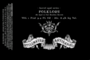 Stillwater Folklore Bourbon Barrel Beer 37699
